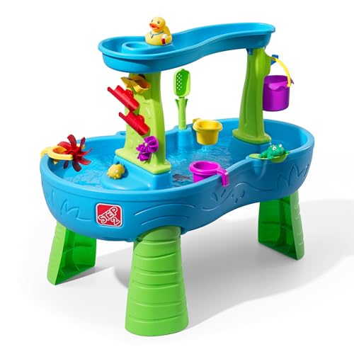 Step2 Rain Showers Splash Pond Water Table