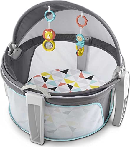 Fisher-Price On-The-Go Dome