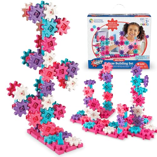 Learning Resources Gears Deluxe