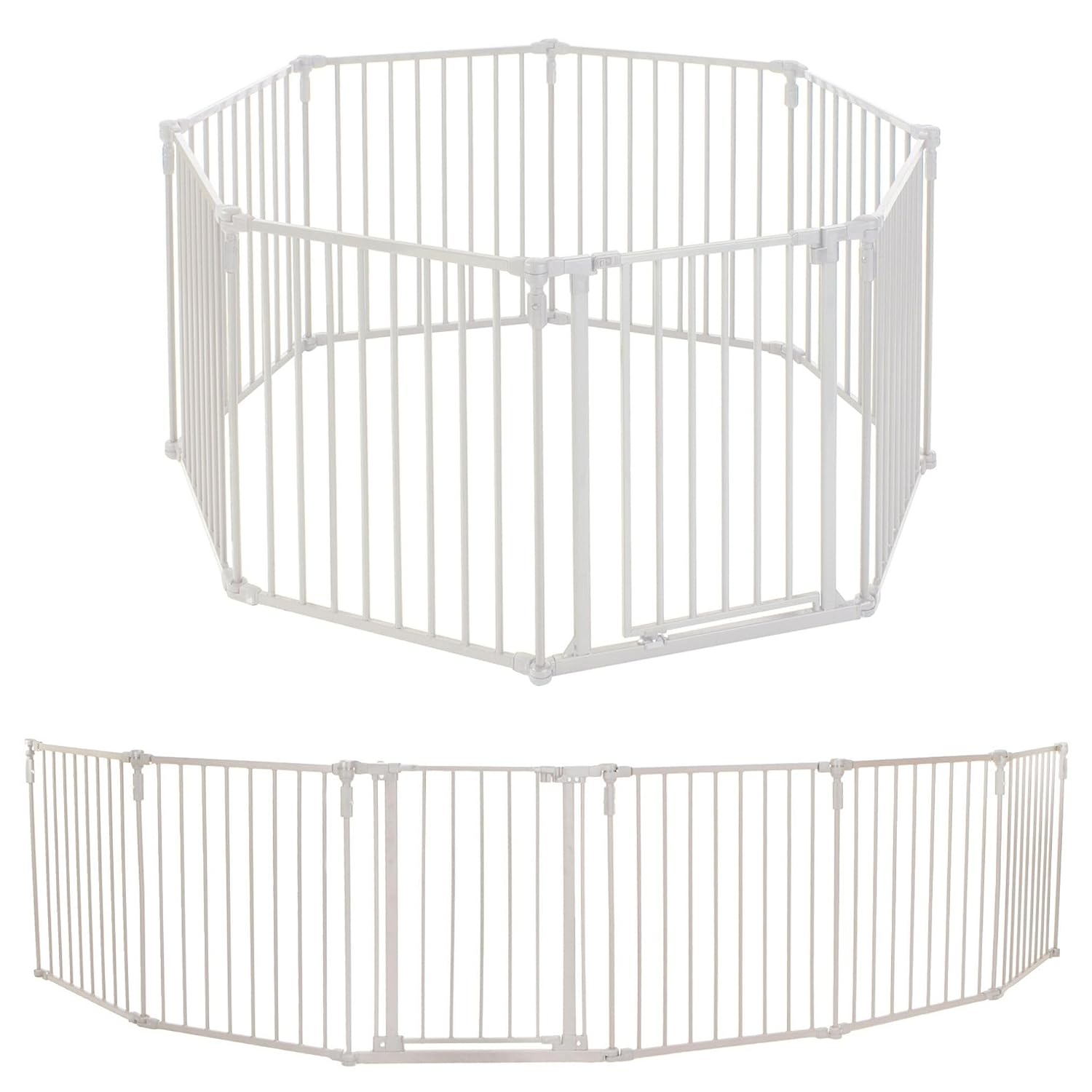 Toddleroo 3-in-1 Metal Superyard