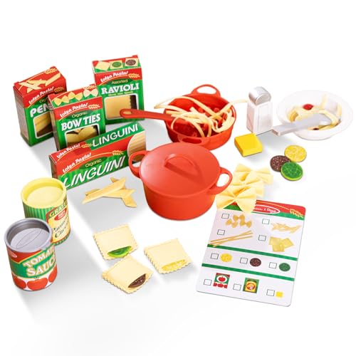 Melissa & Doug Pasta Set