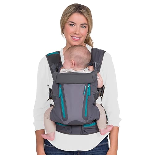 Infantino Carry On Baby Carrier, Gray