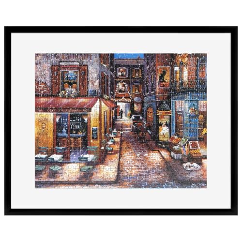 MCS 24x30 Puzzle Frame (Black)