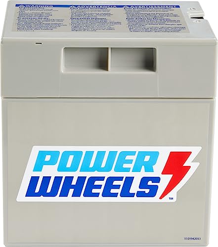Power Wheels 12V Replacement Battery
