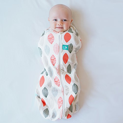 ergoPouch Cocoon Swaddle Sack 0.2 TOG (0-3 Months)