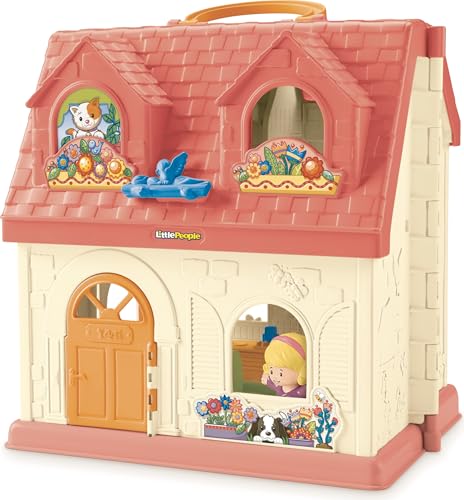 Fisher-Price Little People Playhouse