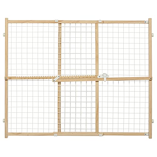 MidWest Homes for Pets Wire Mesh Pet Safety Gate