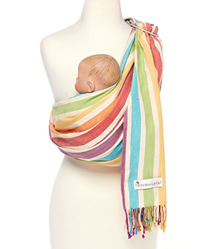 Hip Baby Wrap (Mediterranean)