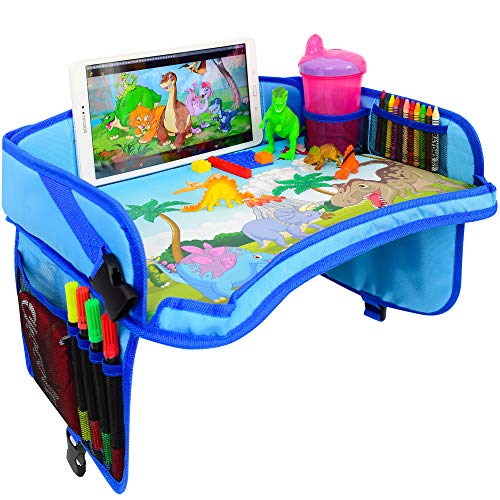 ecoZen Lifestyle Kids Travel Tray