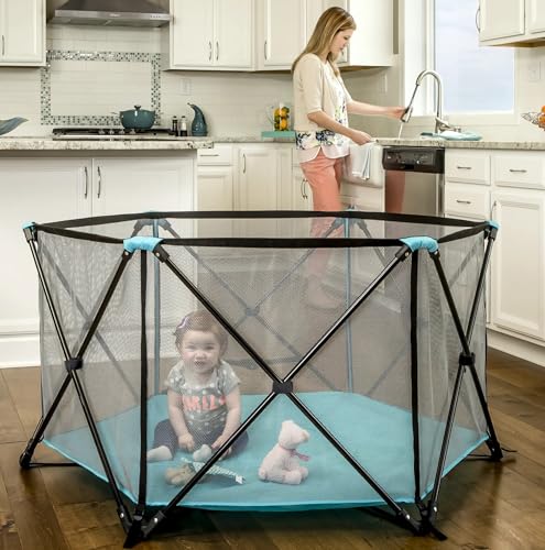 Regalo My Portable Play Yard, 48"