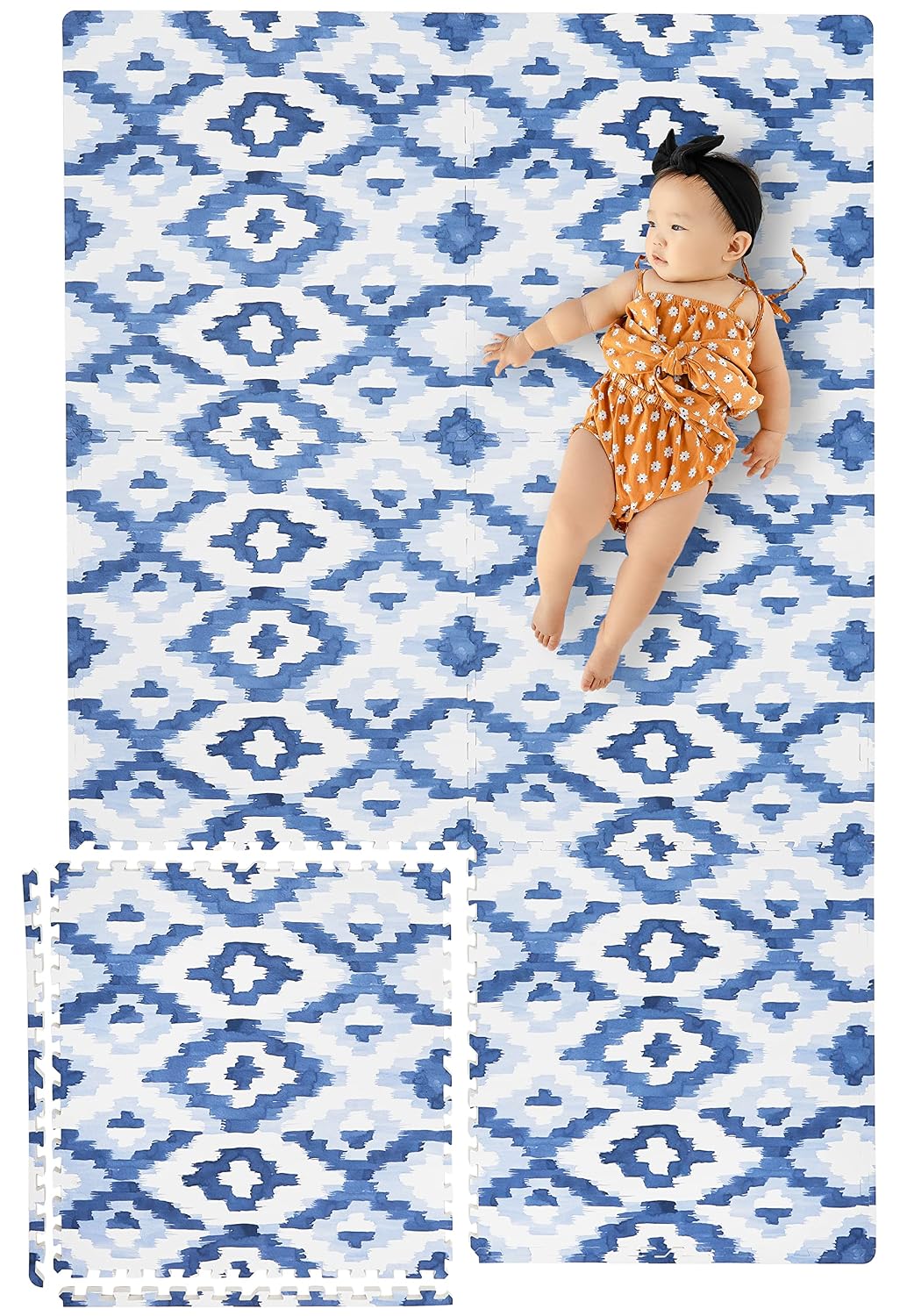 YAY! MATS 6'x4' Foam Play Mat