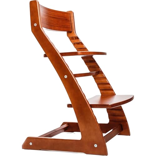FORNEL Adjustable Wooden High Chair