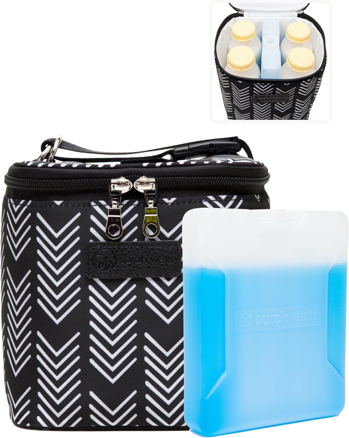 Cold Gold Breastmilk Cooler Bag