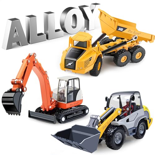 iPlay, iLearn Construction Playset