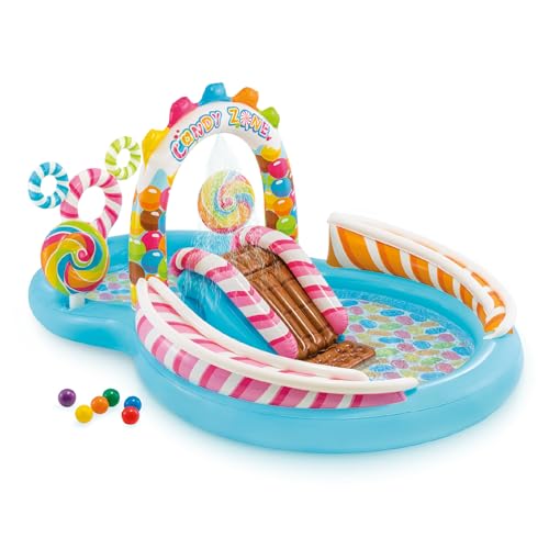 INTEX Candy Zone Inflatable Pool