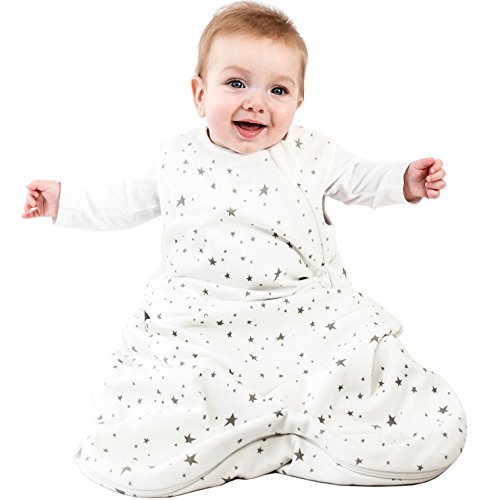 Woolino Merino Sleep Sack - Stars