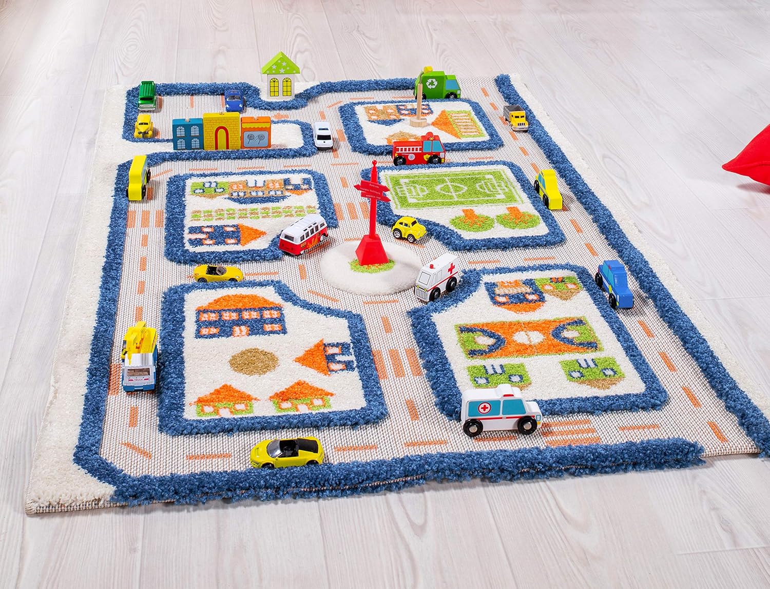IVI Thick 3D Children's Play Mat