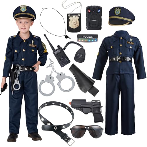 JOYIN Police Costume