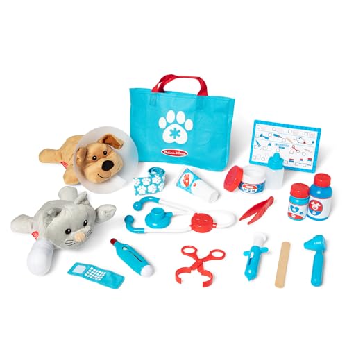 Melissa & Doug Vet Play Set