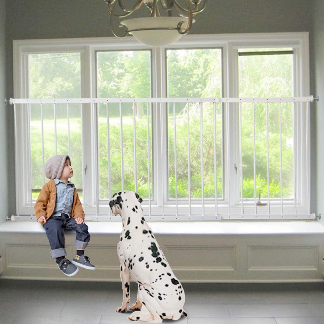 Fairy Baby Child Window Guards