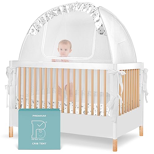 Premium Pop Up Crib Tent