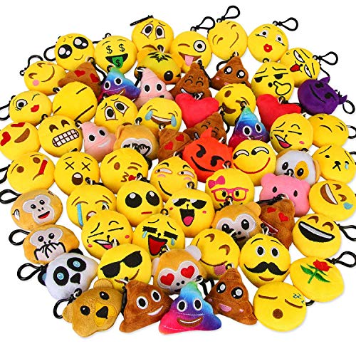 Dreampark Emoticon 64 Pack