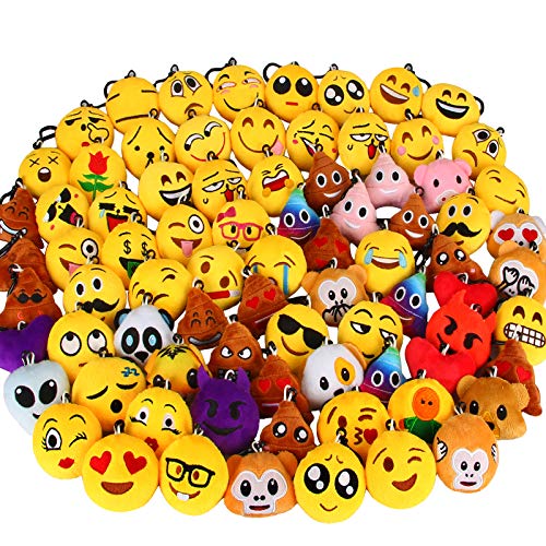 Dreampark Emoticon 80 Pack