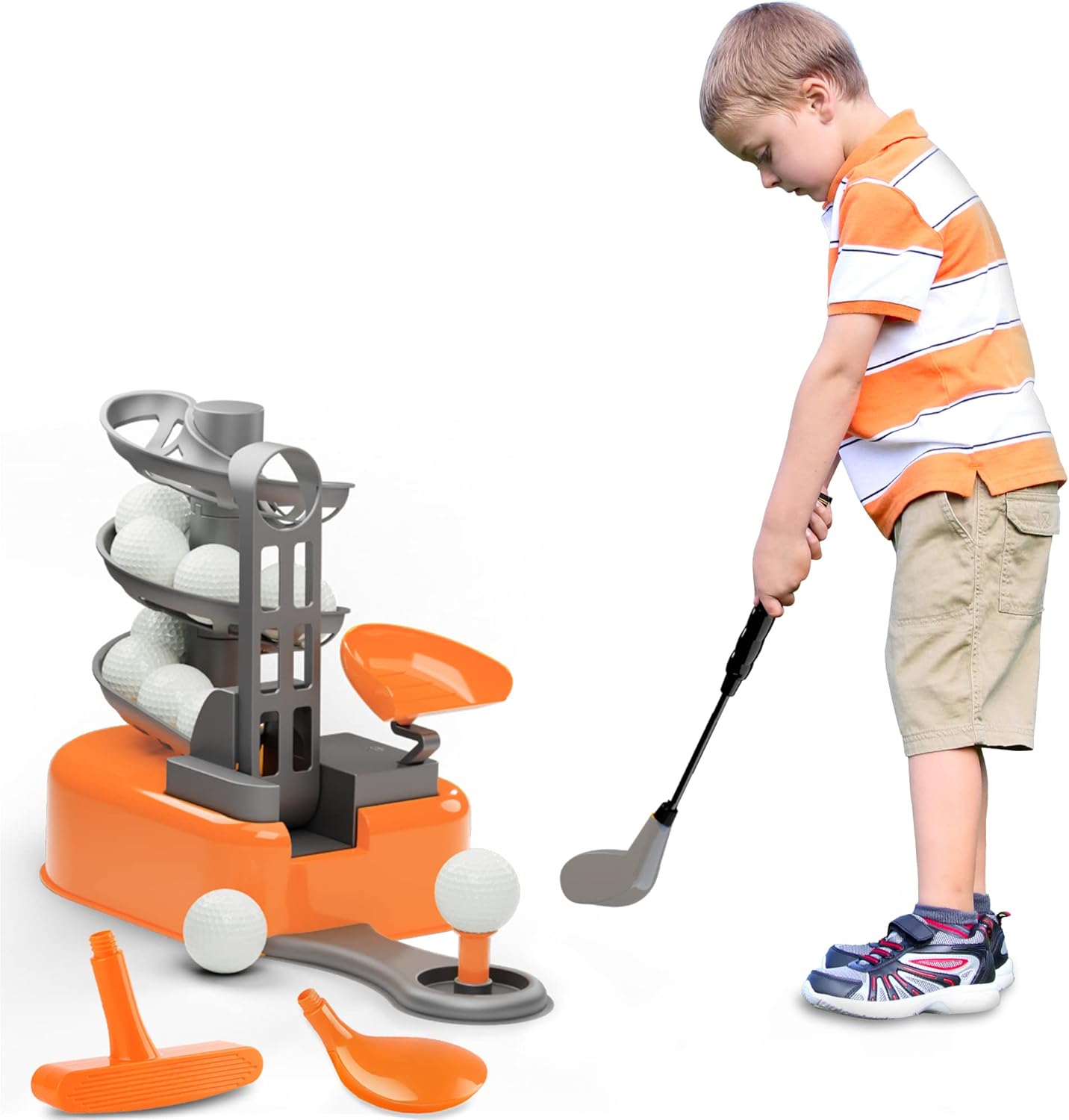 iPlay, iLearn Golf Set