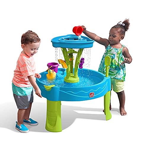 Step2 Summer Showers Splash Tower