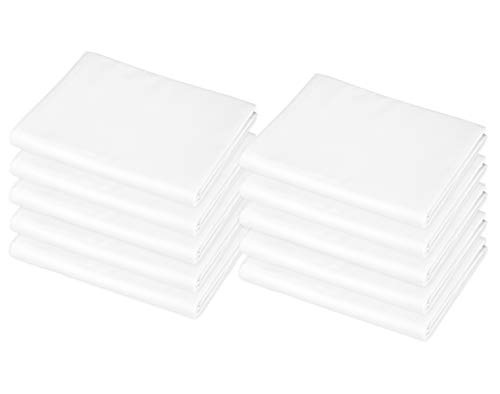 American Baby Company 100% Cotton Percale Fitted Nap Mat Sheet