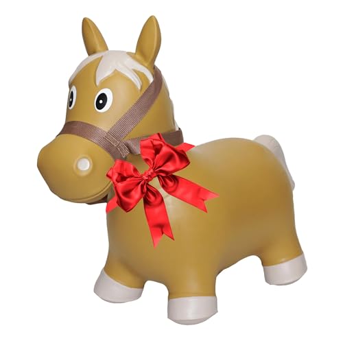 Big Country Lil Bucker Horse