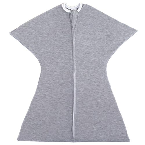 SleepingBaby Zipadee-Zip (Heather Grey)