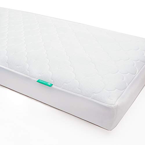 Newton Baby Waterproof Crib Mattress Pad