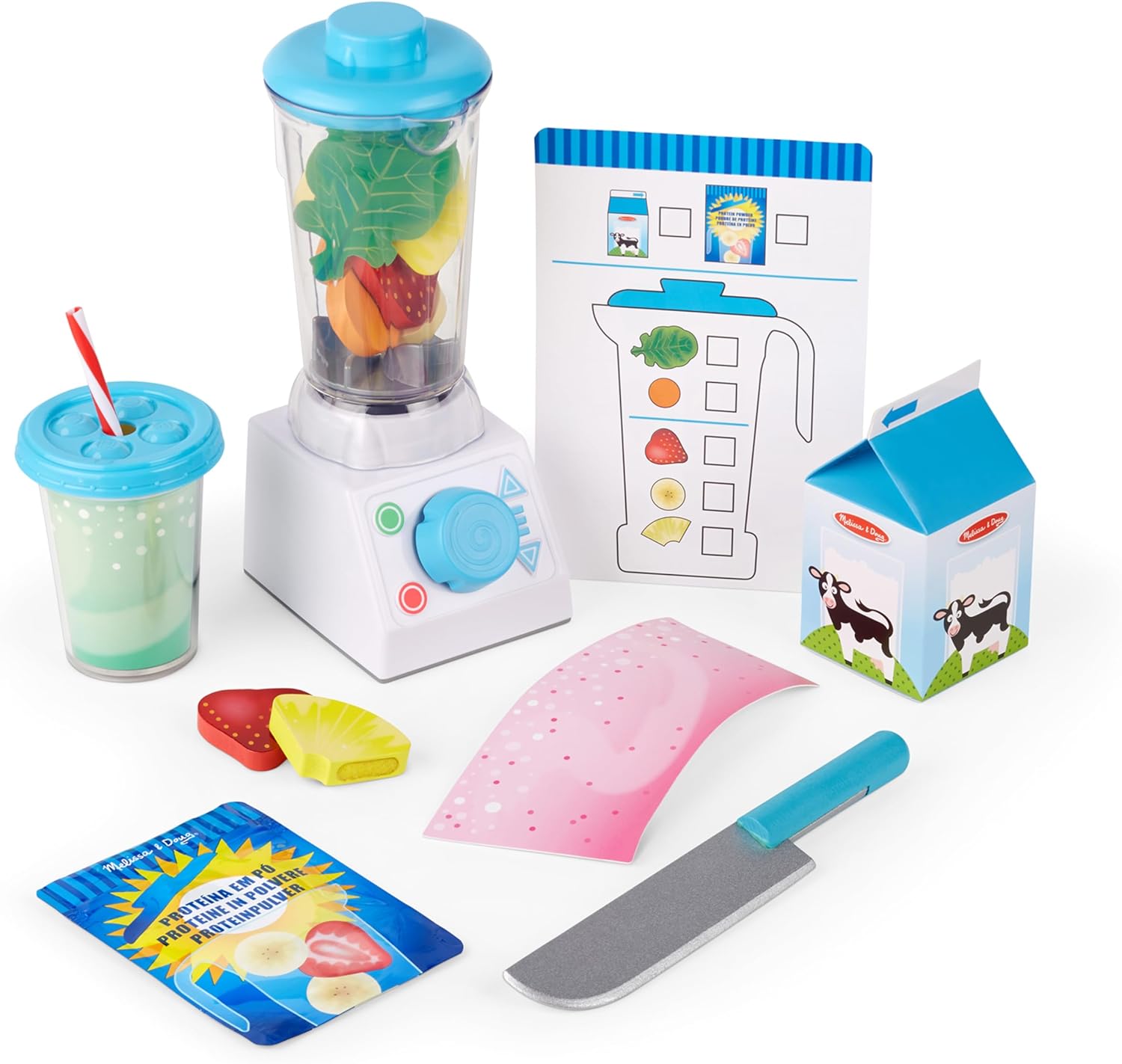 Melissa & Doug Smoothie Maker