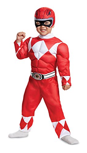 Red Ranger (Budget)