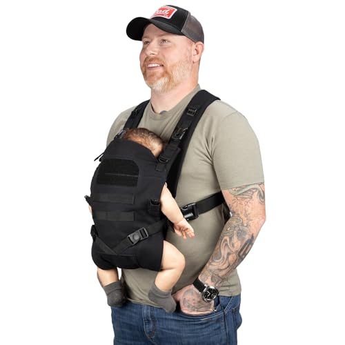 Tactical Baby Gear (Black)