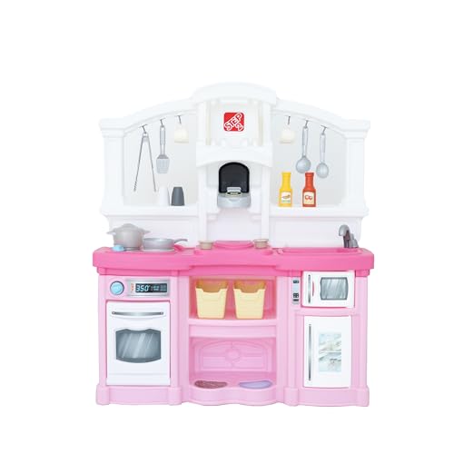 Step2 Fun with Friends Kids Kitchen Playset