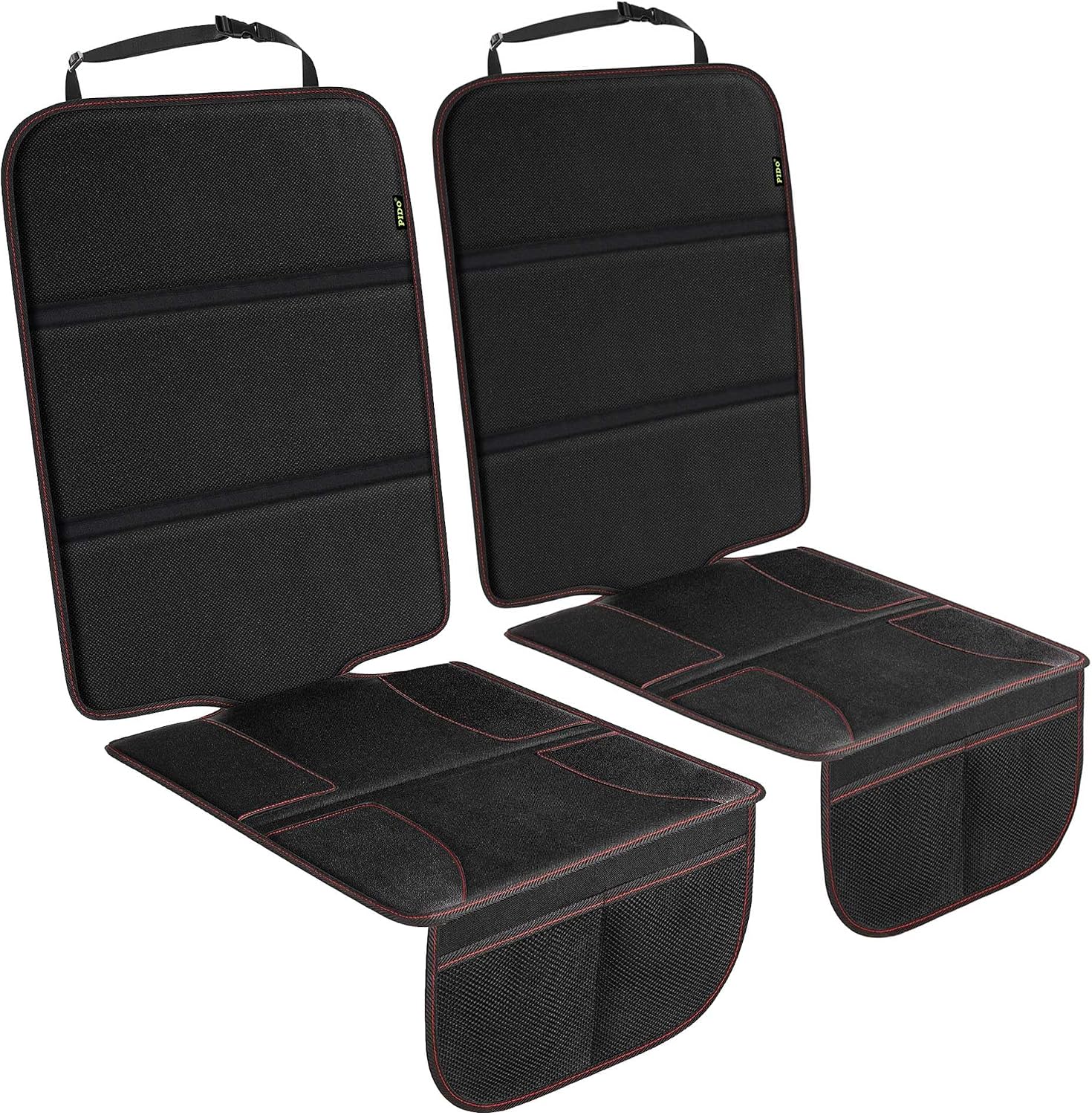 PIDO Car Seat Protector (2-Pack)