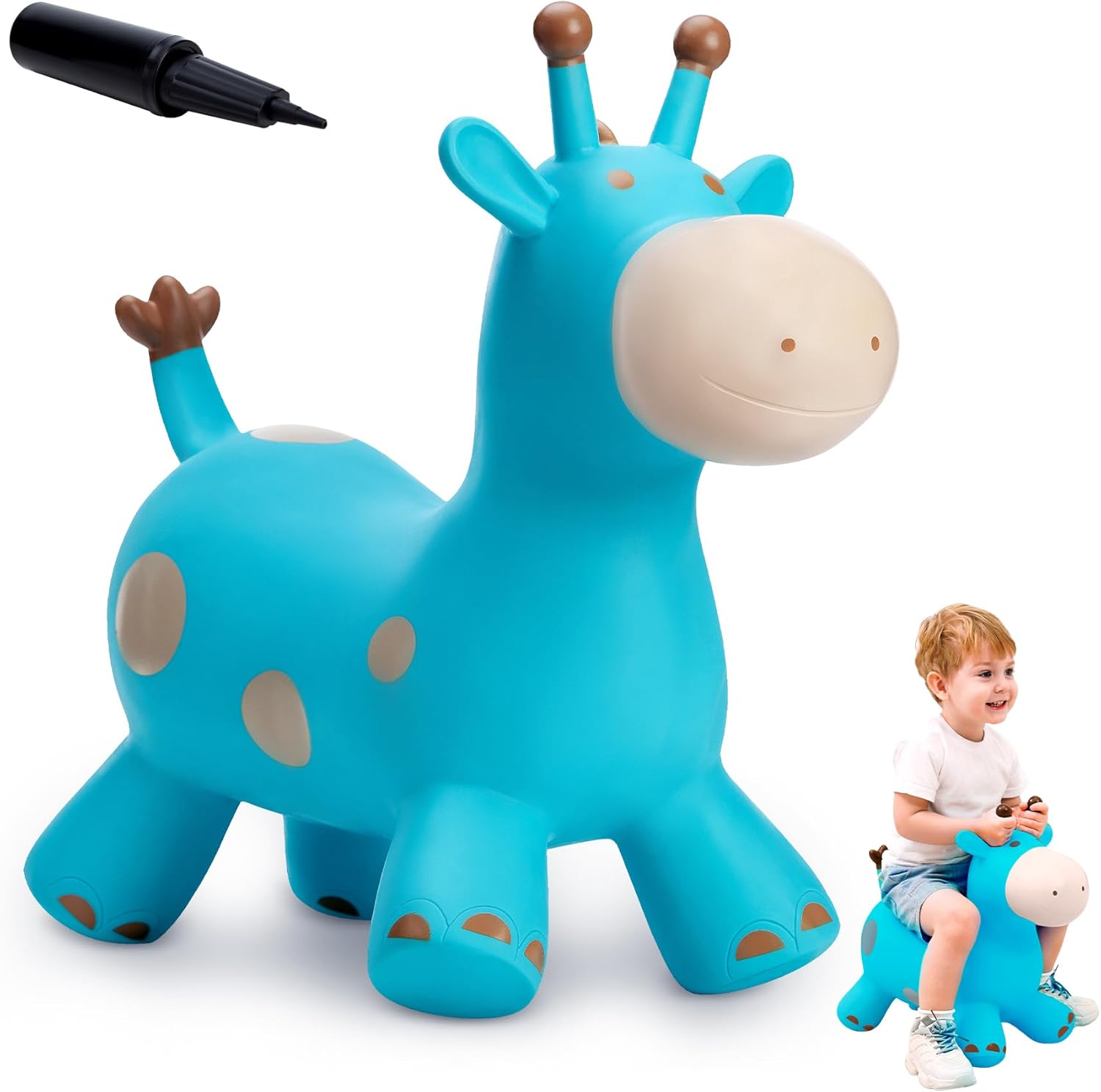 EVERICH TOY Giraffe (Babe Fairy)