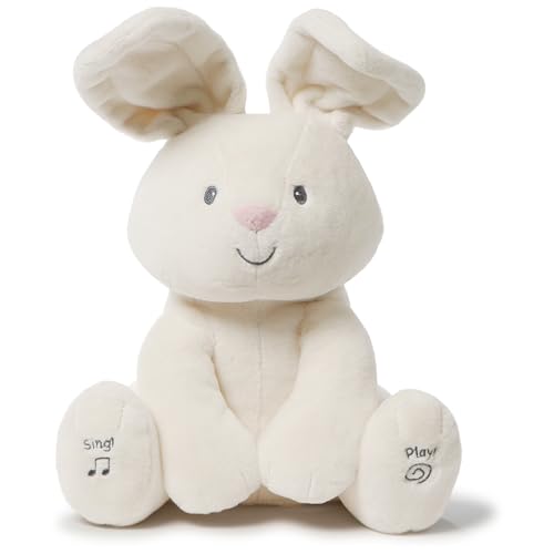 GUND Baby Flora Bunny