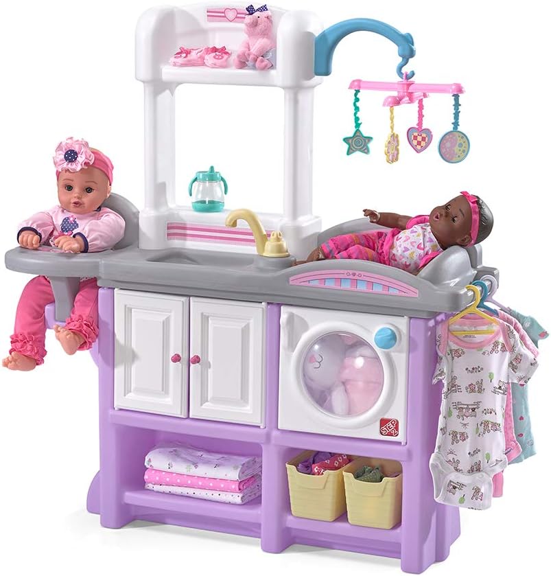 Step2 Love & Care Deluxe Nursery Playset