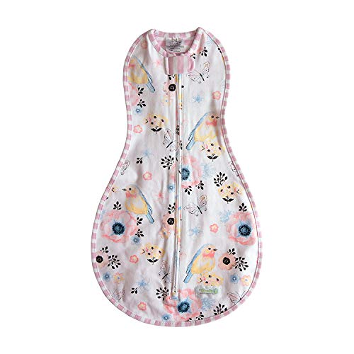 Woombie Grow with Me Baby Swaddle