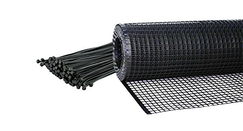 KidKusion Heavy Duty Deck Guard (30' x 36")
