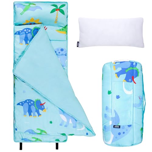 Wildkin Microfiber Nap Mat (Dinosaur)
