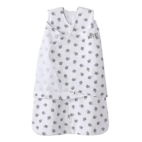 HALO 100% Cotton Sleepsack Swaddle (Small)