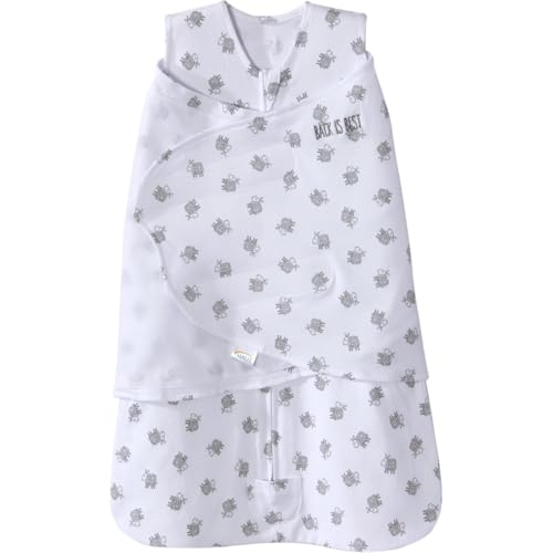 HALO Sleepsack Swaddle (Lamb Newborn)