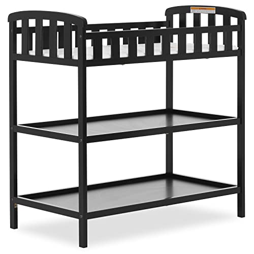 Dream On Me Emily Changing Table (Black)