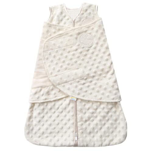 HALO Sleepsack Velboa Plush Dots