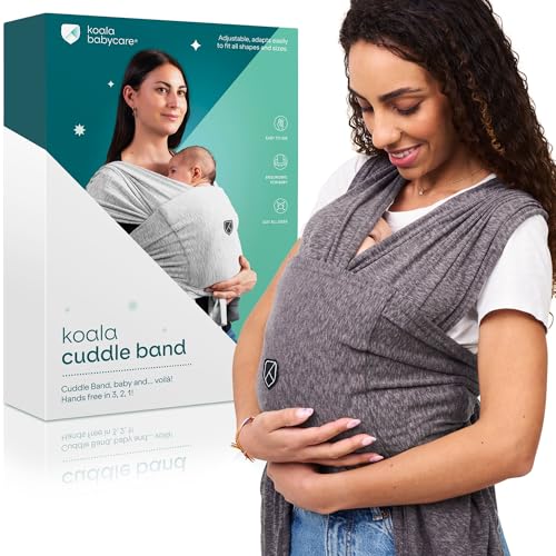 Koala Babycare Baby Carrier Wrap (Alternate)
