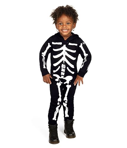 Tipsy Elves Skeleton Jumpsuit